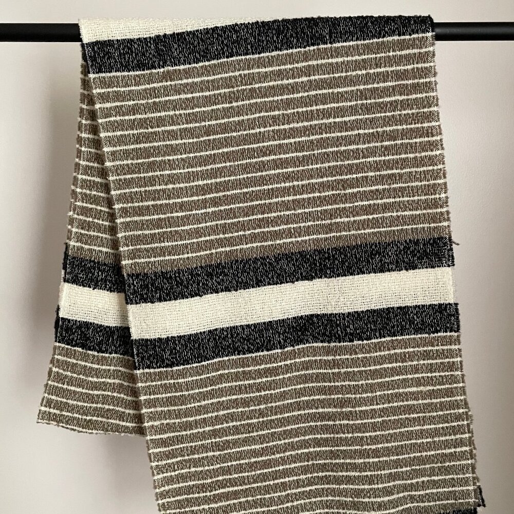 Madewell Striped Scarf - Picture 3 of 5